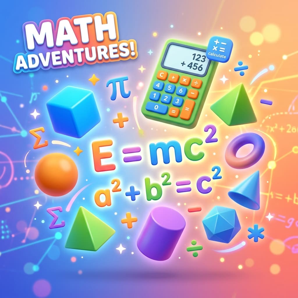 Mathématiques BAC C & D
